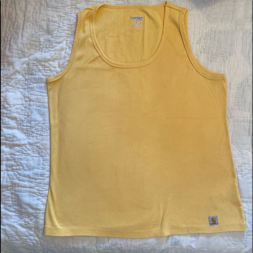 4 Carharrt for Women Tank tops, Size L